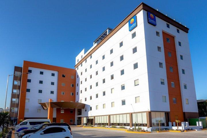 Comfort Inn & Suites Los Cabos Cabo San Lucas Zewnętrze zdjęcie