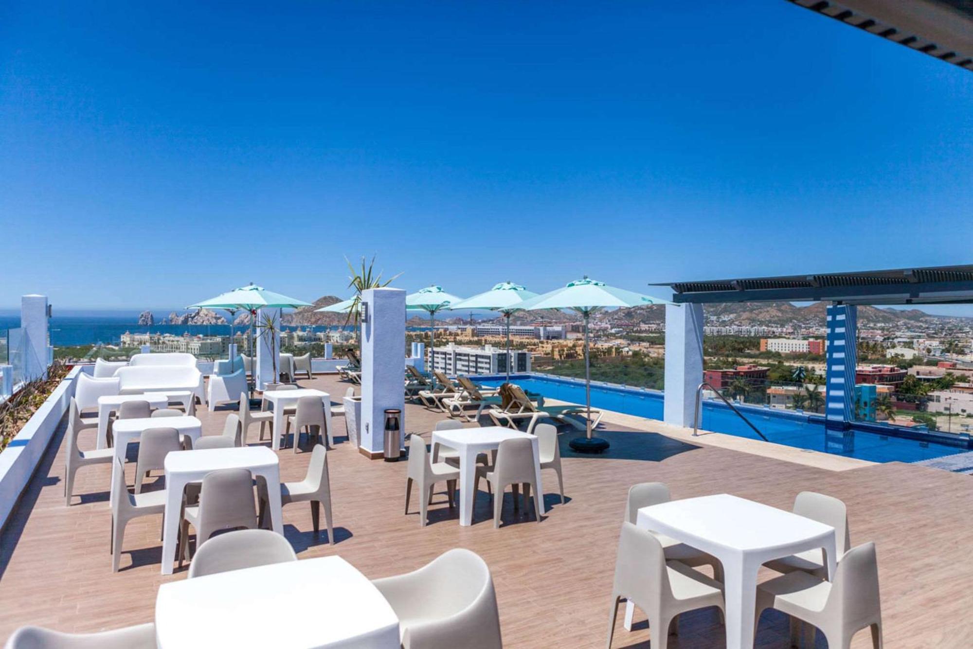 Comfort Inn & Suites Los Cabos Cabo San Lucas Zewnętrze zdjęcie