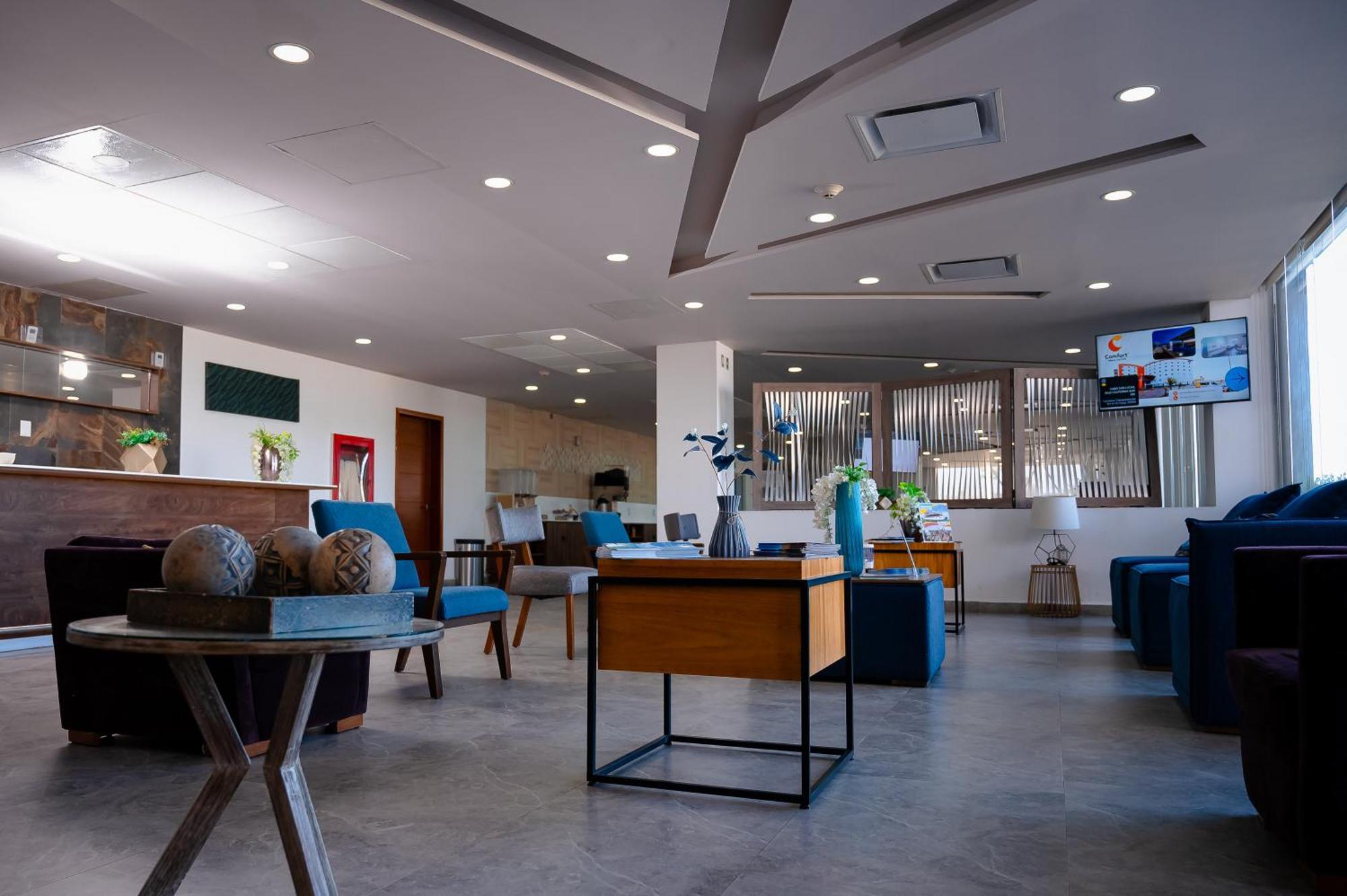 Comfort Inn & Suites Los Cabos Cabo San Lucas Zewnętrze zdjęcie