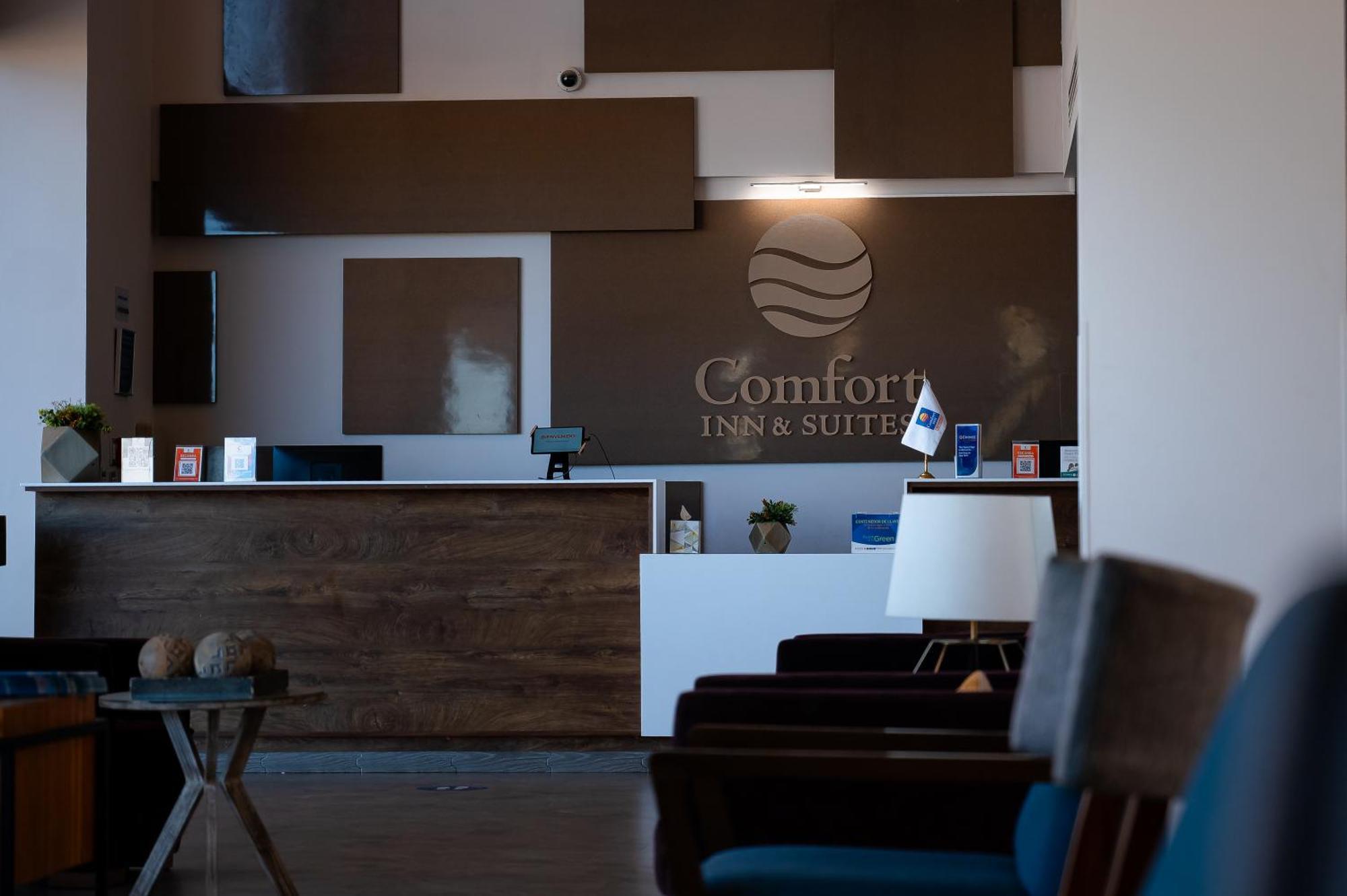 Comfort Inn & Suites Los Cabos Cabo San Lucas Zewnętrze zdjęcie